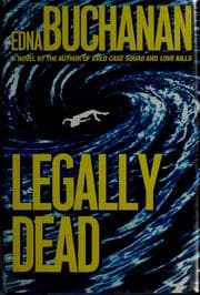 Tapa de Legally dead