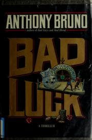 Tapa de Bad luck