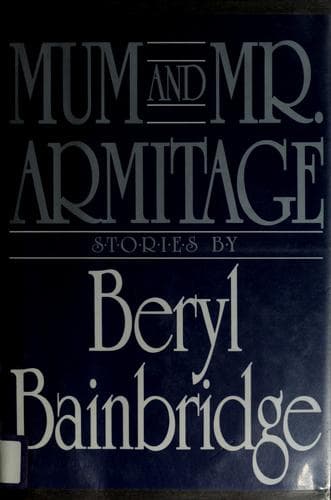 Tapa de Mum and Mr. Armitage