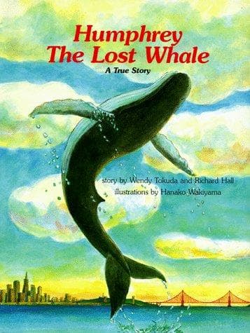 Tapa de Humphrey, the lost whale