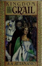 Tapa de Kingdom of the Grail