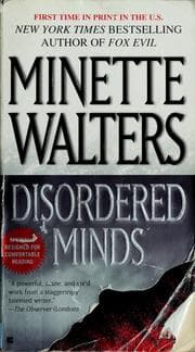 Tapa de Disordered Minds