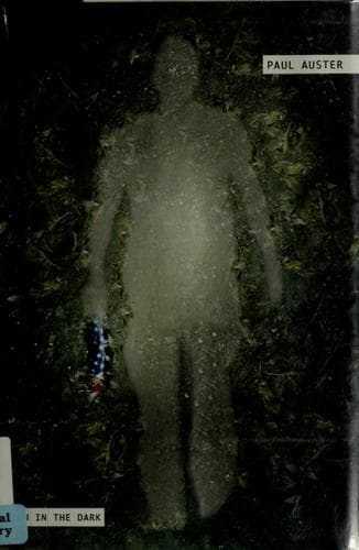 Tapa de Man in the Dark