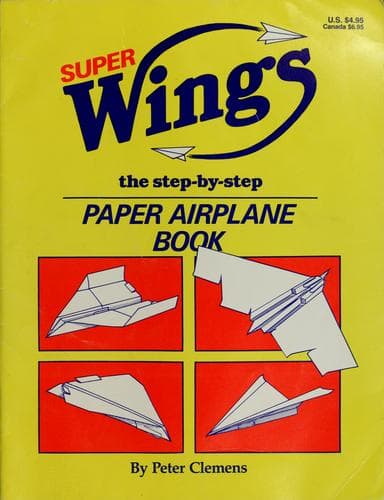 Tapa de Super wings