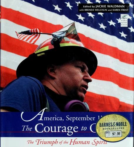 Tapa de America September 11th