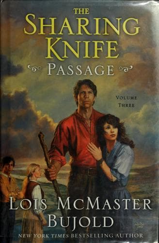 Tapa de The Sharing Knife, Volume Three