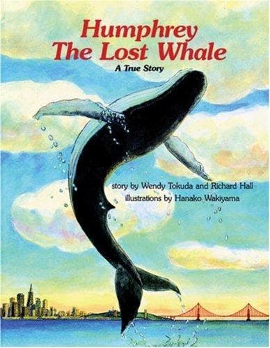 Tapa de Humphrey the Lost Whale