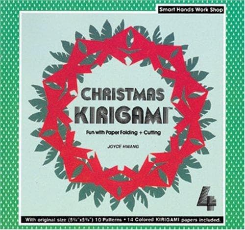 Tapa de Christmas Kirigami 4 (Kirigami)