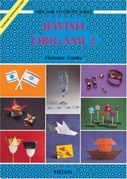 Tapa de Jewish Origami 2