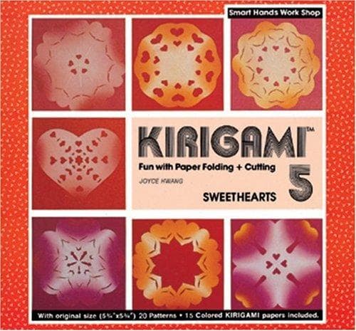 Tapa de Kirigami 5