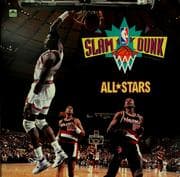 Tapa de Slam dunk all stars