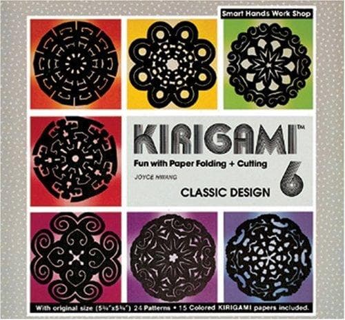 Tapa de Kirigami 6: Classic Design