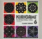 Tapa de Kirigami 6: Classic Design