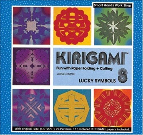 Tapa de Kirigami 8