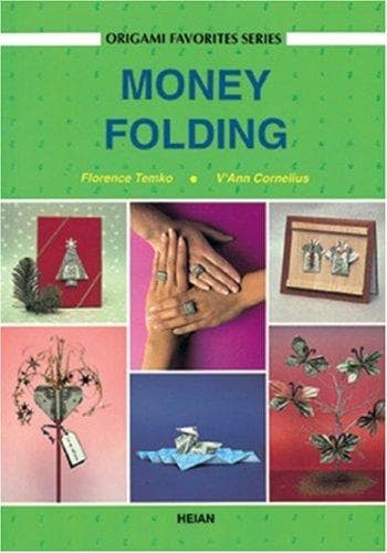 Tapa de Money folding