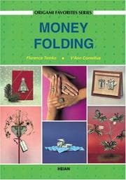 Tapa de Money folding