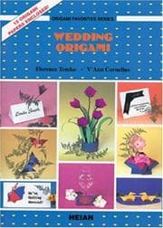 Tapa de Wedding Origami