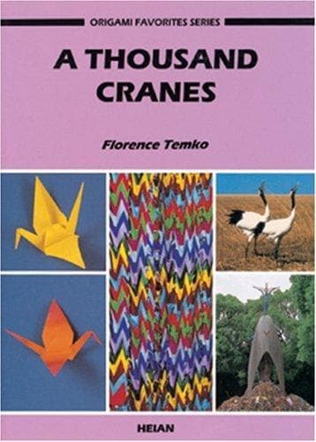 Tapa de A Thousand Cranes