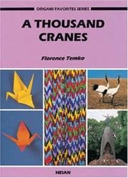Tapa de A Thousand Cranes