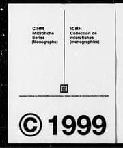 Tapa de Catalogue of a valuable collection of books and pamphlets relating to Canada and America and the fine arts