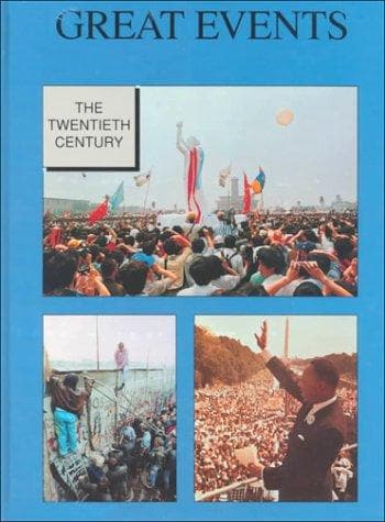 Tapa de Great Events