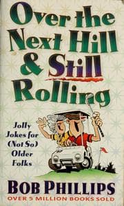 Tapa de Over the hill & still rolling