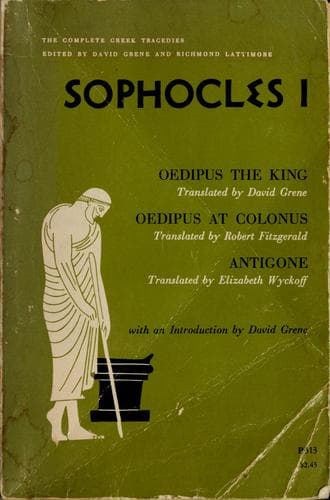 Tapa de Sophocles I