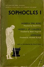 Tapa de Sophocles I