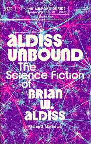 Tapa de Aldiss unbound