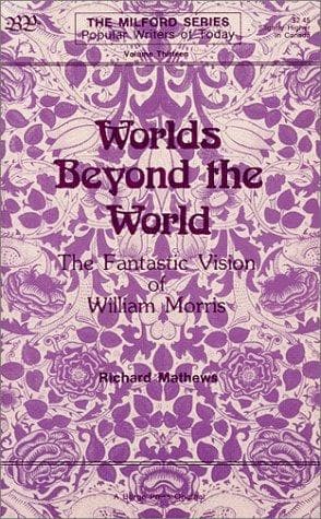 Tapa de Worlds beyond the world