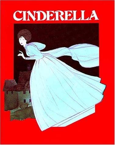 Tapa de Cinderella
