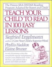 Tapa de Teach Your Child to Read in 100 Easy Lessons