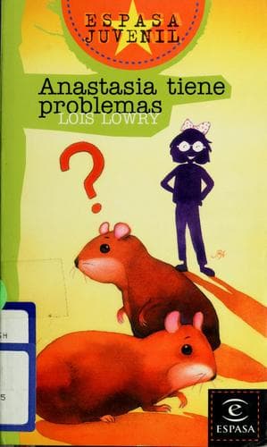 Tapa de Anastasia, Ask Your Analyst