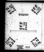 Tapa de Rapport sur l'état sanitaire de la cité de Montréal et sur les opérations de sa commission d'hygiène ainsi que la statistique mortuaire pour l'année 1889
