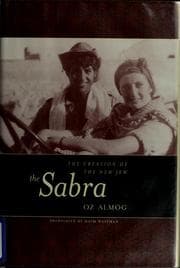 Tapa de The Sabra