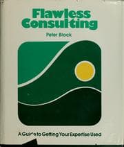 Tapa de Flawless consulting