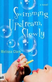 Tapa de Swimming upstream, slowly