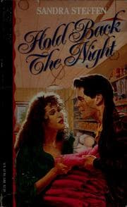 Tapa de Hold back the night