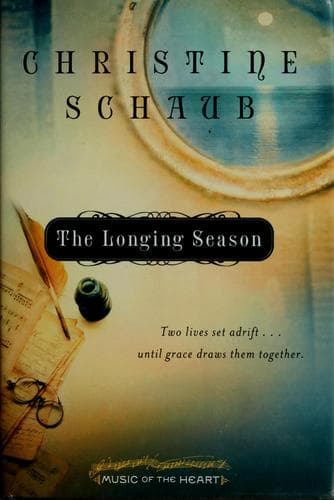 Tapa de The longing season
