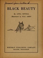 Tapa de Black beauty