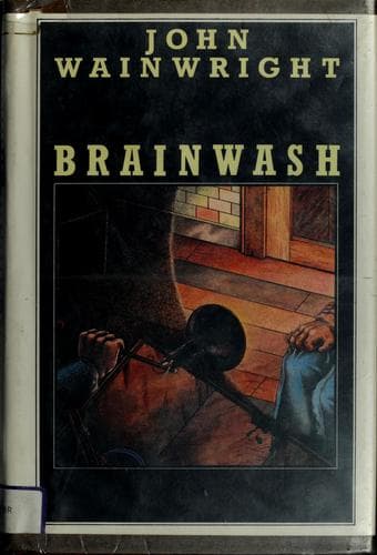 Tapa de Brainwash