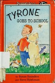 Tapa de Tyrone goes to school