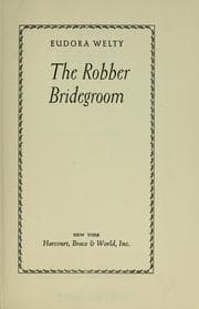 Tapa de The robber bridgegroom