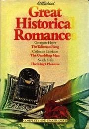 Tapa de Great Historical Romances