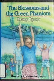 Tapa de The Blossoms and the Green Phantom