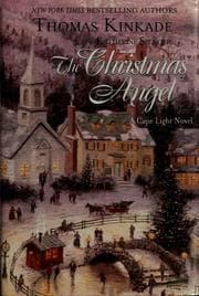 Tapa de The Christmas angel