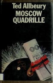 Tapa de Moscow quadrille