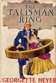 Tapa de The Talisman Ring