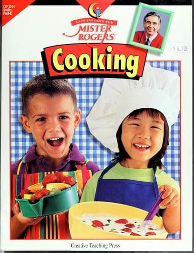 Tapa de Cooking