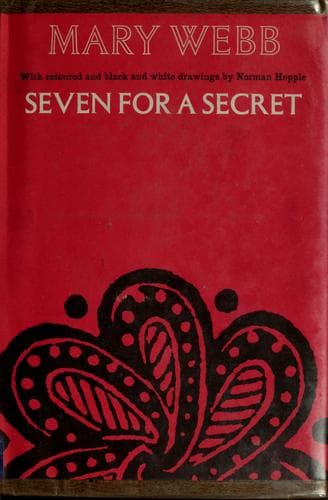 Tapa de Seven for a secret